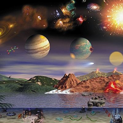 Timeline: Eras Geológicas de la Tierra