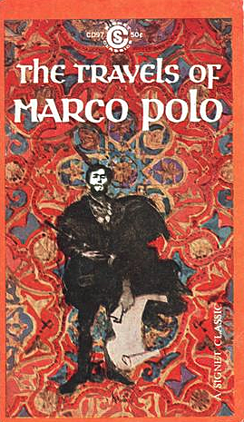 Polo Imprisoned and Writes Book