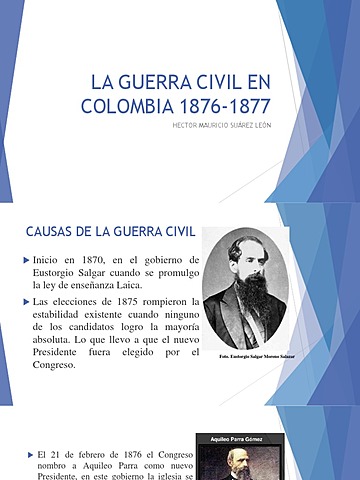 Guerra civil (1870)