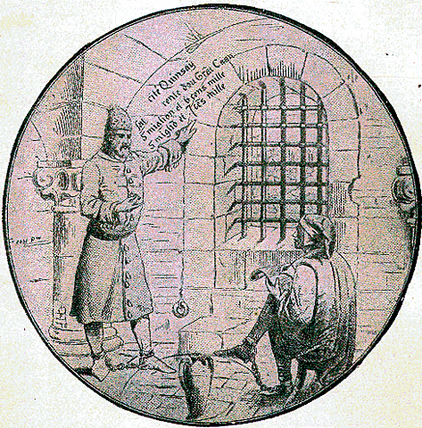 Polo Imprisoned and Writes His Book