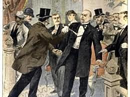 Mckinley assassinated