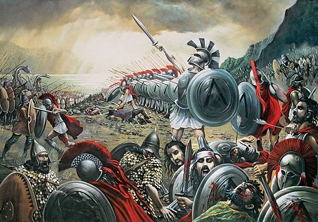 Battle of Thermopylae