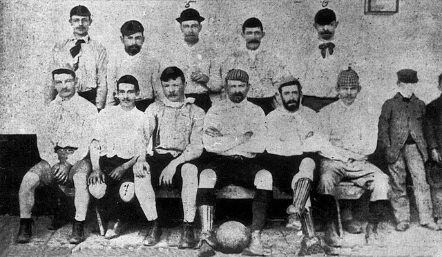 BUENOS AIRES ATHLETIC COCIETY