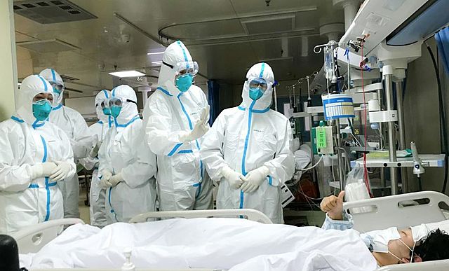 Muerte fuera de china