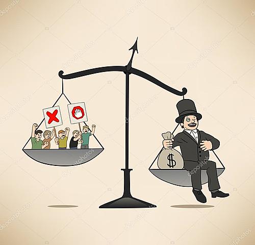 Augment de pobresa a Brasil i Venezuela (econòmic)