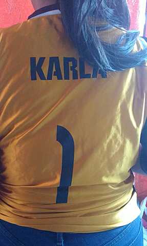 Forme parte de un equipo.