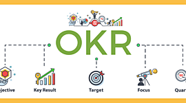 Timeline: Los APOy OKR