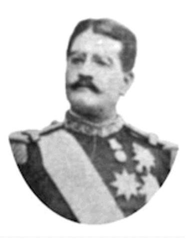 General José María Reyna Barrios (15 marzo 1892 - 8 febrero 1898)