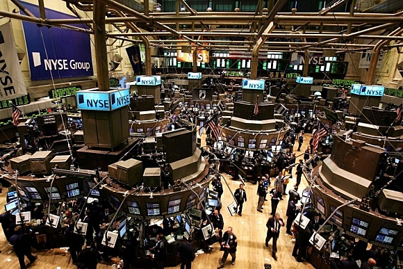 Caiguda del Dow Jones (econòmic)