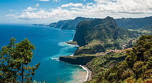 Discovered the Madeira Islands