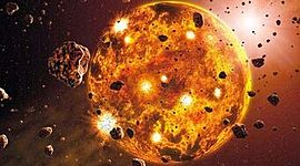 Timeline: Geokronoloogiline skaala Triin BK 2020/21