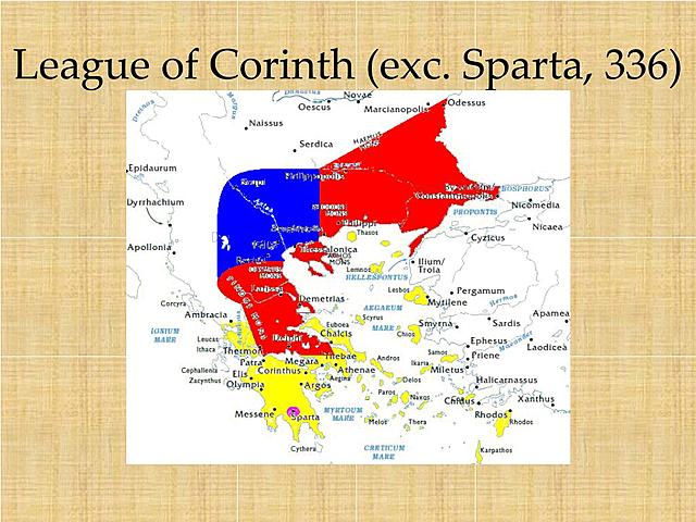 League of Cornith
