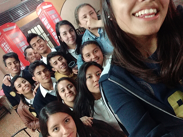 Evolucionar y crecer.