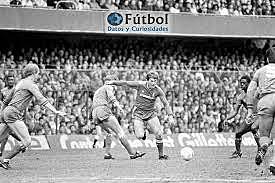 Liga creada por Wooley