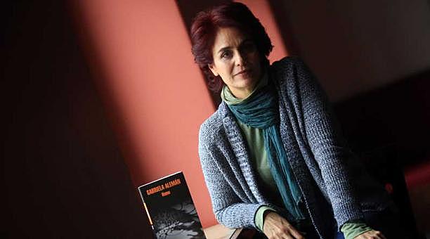 Obra: Los limones del huerto de Elizabeth, Gabriela Alemán,