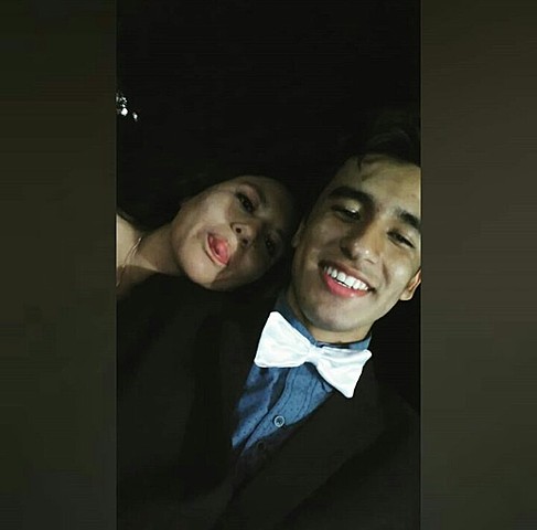 Conocí a la mejor persona del mundo.