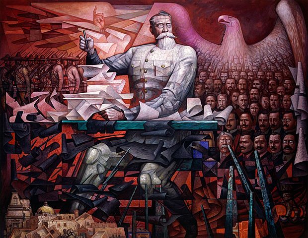 CONSTITUCIÓN DE 1917