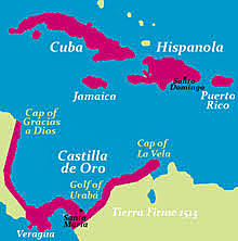 Vasco Nunez de Balboa