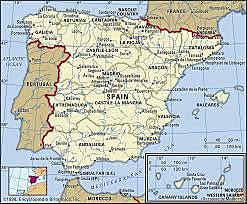 Catholic Spain becomes unified