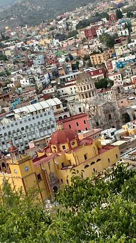 Visite San Miguel de Allende.