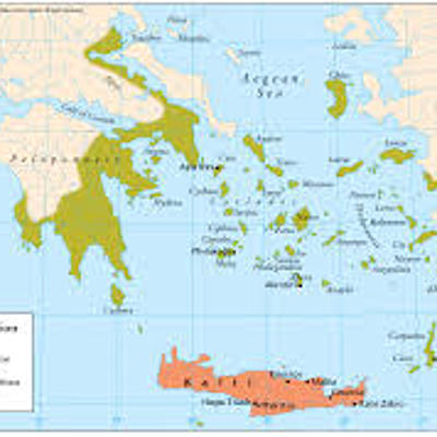 Timeline: Ancient Greece