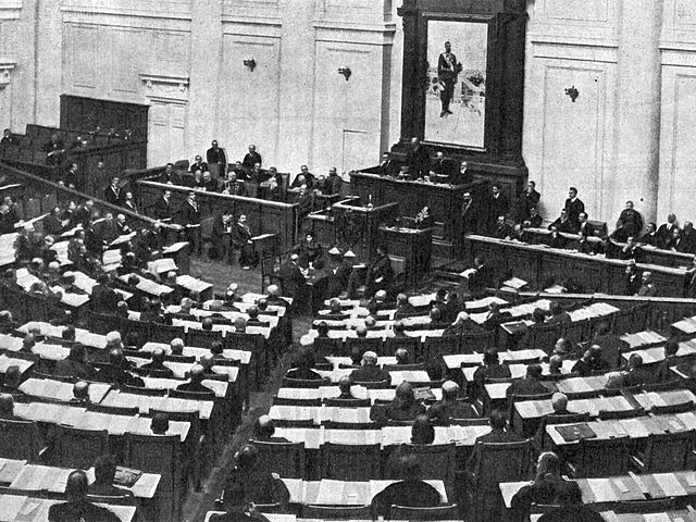 The Duma and 1905 Russian Revolution: