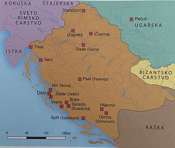 Integracija hrvatskog etničkog prostora