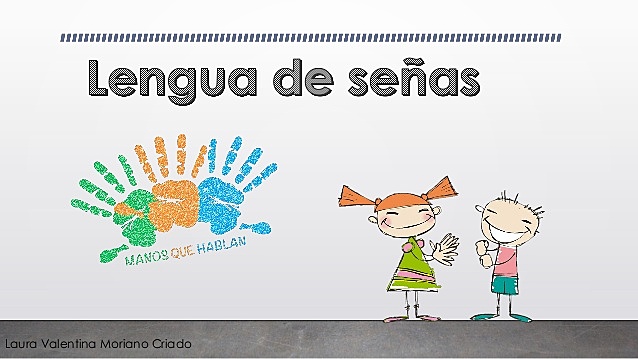 normas creadas para la ayuda de la poblacion con discapacidad auditiva