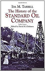 Ida Tarbell-"History of Standard Oil"