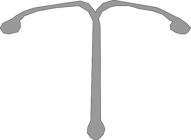 DISPOSITIVO INTRAUTERINO 99% DE EFECTIVIDAD