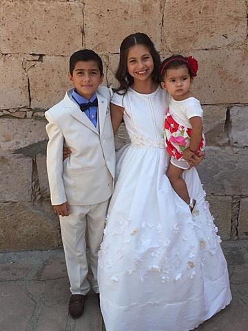Primera Comunión