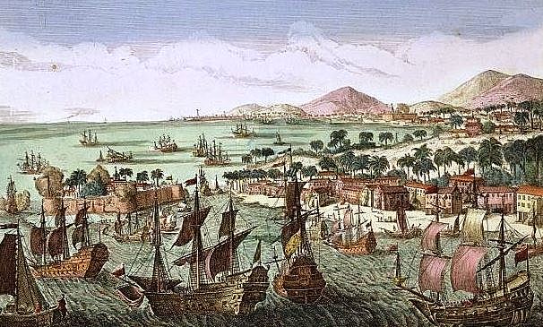 The League of Armed Neutrality