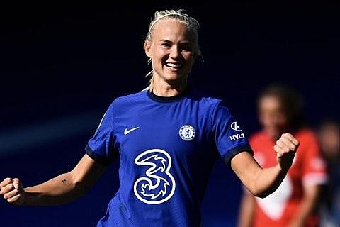 17 años: internacional