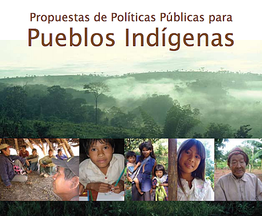 política para pueblos indigenas en bogota
