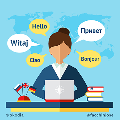 Timeline: Historia de la Traducción