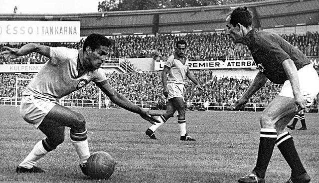 Estudio antropológico sobre el futbol