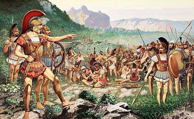 Battle of Thermopylae
