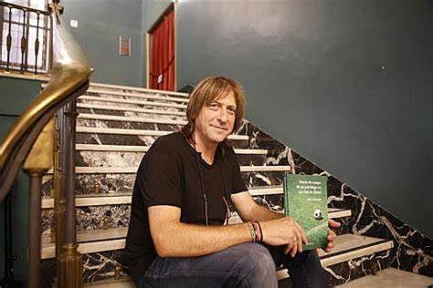 Curso del antropólogo Luis cantarero