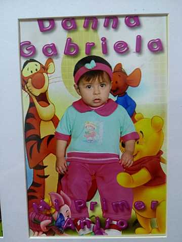 Mi primer añito