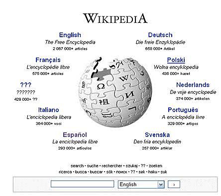 2001. Wikipedia