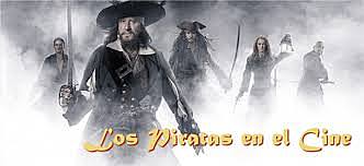 el cine de piratas