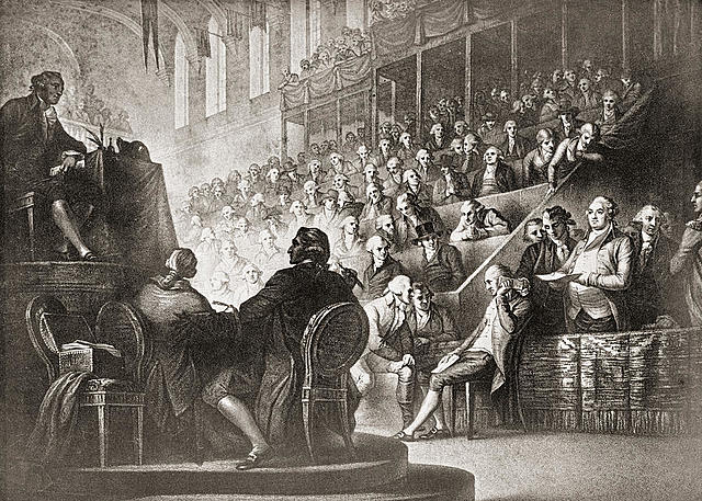 the Trial of Louis