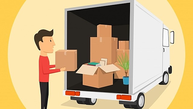 Déménagement de Montréal à Repentigny