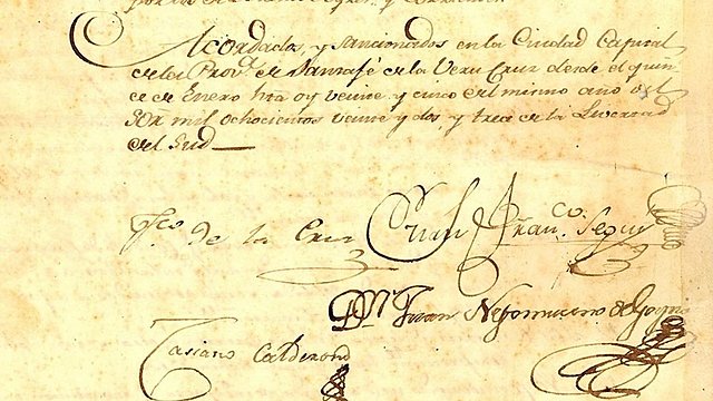 Tratado del Cuadrilátero