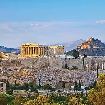 Timeline: Ancient Greece