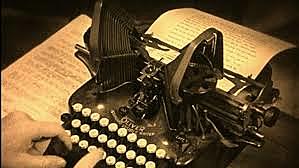 Maquina de escribir