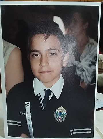 Graduación de primaria