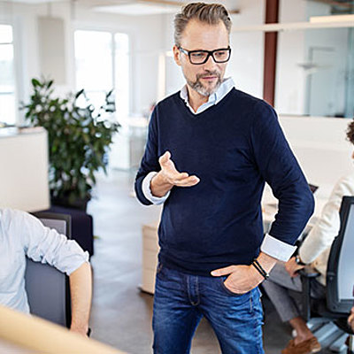 Timeline: Project Management History