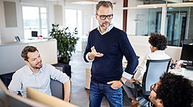 Timeline: Project Management History