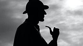 Timeline: Estudio en Escarlata